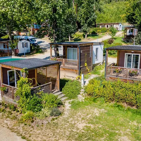 Vranovska Plaz - Holiday Park Vranov nad Dyji Exterior photo