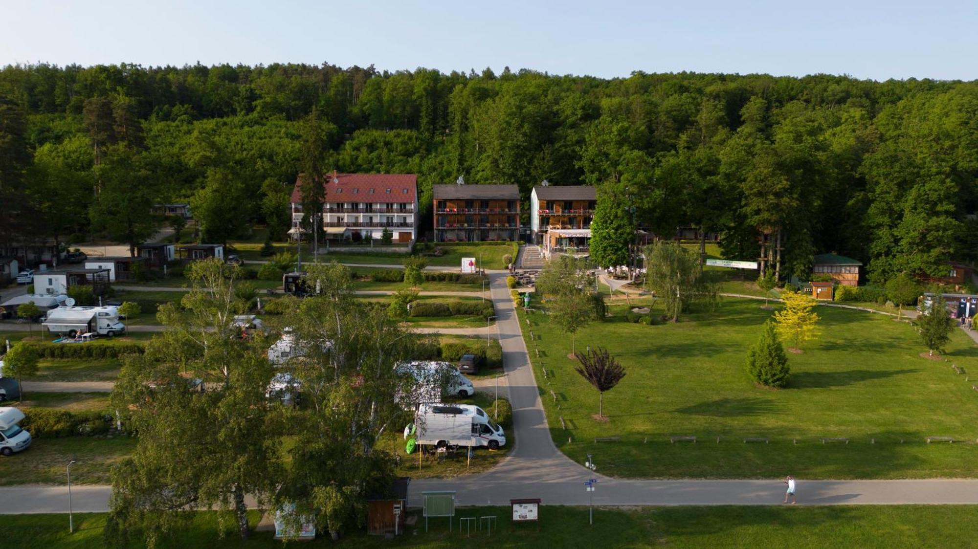 Vranovska Plaz - 3* Vranov nad Dyji